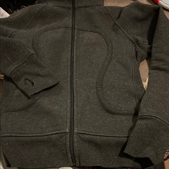 Lululemon Athletica Black Hoodie - Picture 3 of 6